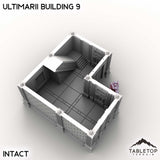Tabletop Terrain Building Ultimarii Building 9