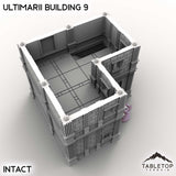 Tabletop Terrain Building Ultimarii Building 9