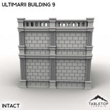 Tabletop Terrain Building Ultimarii Building 9