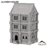 Tabletop Terrain Building Ulvheim House