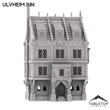 Tabletop Terrain Building Ulvheim Inn