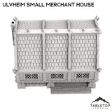 Tabletop Terrain Building Ulvheim Small Merchant House