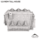 Tabletop Terrain Building Ulvheim Tall House - Fantasy Building