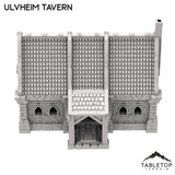 Tabletop Terrain Building Ulvheim Tavern