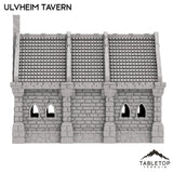 Tabletop Terrain Building Ulvheim Tavern