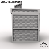 Tabletop Terrain Building Urban Gun Store
