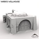 Tabletop Terrain Building Varek's Wellhouse