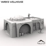 Tabletop Terrain Building Varek's Wellhouse