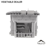 Tabletop Terrain Building Vegetable Dealer