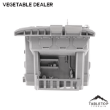 Tabletop Terrain Building Vegetable Dealer