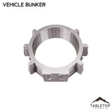 Tabletop Terrain Building Vehicle Bunker