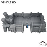 Tabletop Terrain Building Vehicle HQ