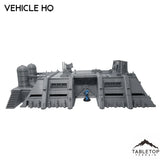 Tabletop Terrain Building Vehicle HQ