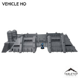 Tabletop Terrain Building Vehicle HQ