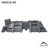 Tabletop Terrain Building Vehicle HQ