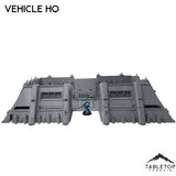 Tabletop Terrain Building Vehicle HQ