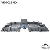 Tabletop Terrain Building Vehicle HQ