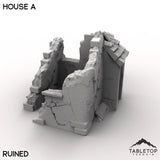 Tabletop Terrain Building Vexed Village - House A