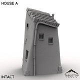 Tabletop Terrain Building Vexed Village - House A