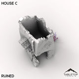 Tabletop Terrain Building Vexed Village - House C