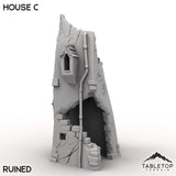 Tabletop Terrain Building Vexed Village - House C