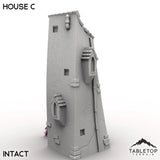 Tabletop Terrain Building Vexed Village - House C