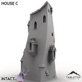 Tabletop Terrain Building Vexed Village - House C