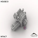 Tabletop Terrain Building Vexed Village - House D