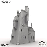 Tabletop Terrain Building Vexed Village - House D