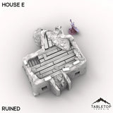 Tabletop Terrain Building Vexed Village - House E