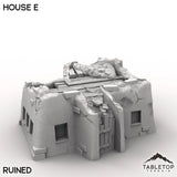 Tabletop Terrain Building Vexed Village - House E