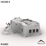 Tabletop Terrain Building Vexed Village - House E