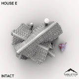 Tabletop Terrain Building Vexed Village - House E