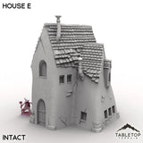 Tabletop Terrain Building Vexed Village - House E