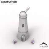 Tabletop Terrain Building Vexed Village - Observatory