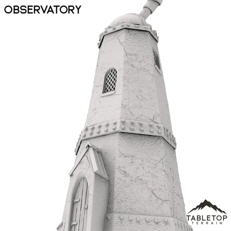 Tabletop Terrain Building Vexed Village - Observatory