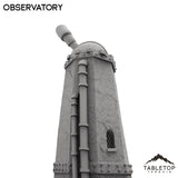 Tabletop Terrain Building Vexed Village - Observatory