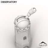 Tabletop Terrain Building Vexed Village - Observatory