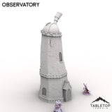 Tabletop Terrain Building Vexed Village - Observatory