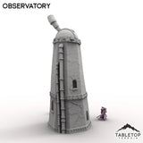 Tabletop Terrain Building Vexed Village - Observatory