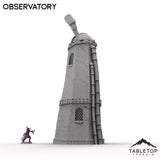 Tabletop Terrain Building Vexed Village - Observatory