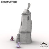 Tabletop Terrain Building Vexed Village - Observatory