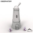 Tabletop Terrain Building Vexed Village - Observatory