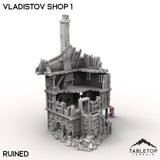 Tabletop Terrain Building Vladistov Shop 1