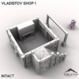 Tabletop Terrain Building Vladistov Shop 1