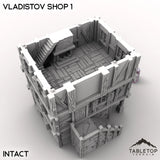 Tabletop Terrain Building Vladistov Shop 1