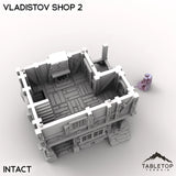 Tabletop Terrain Building Vladistov Shop 2
