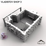 Tabletop Terrain Building Vladistov Shop 3