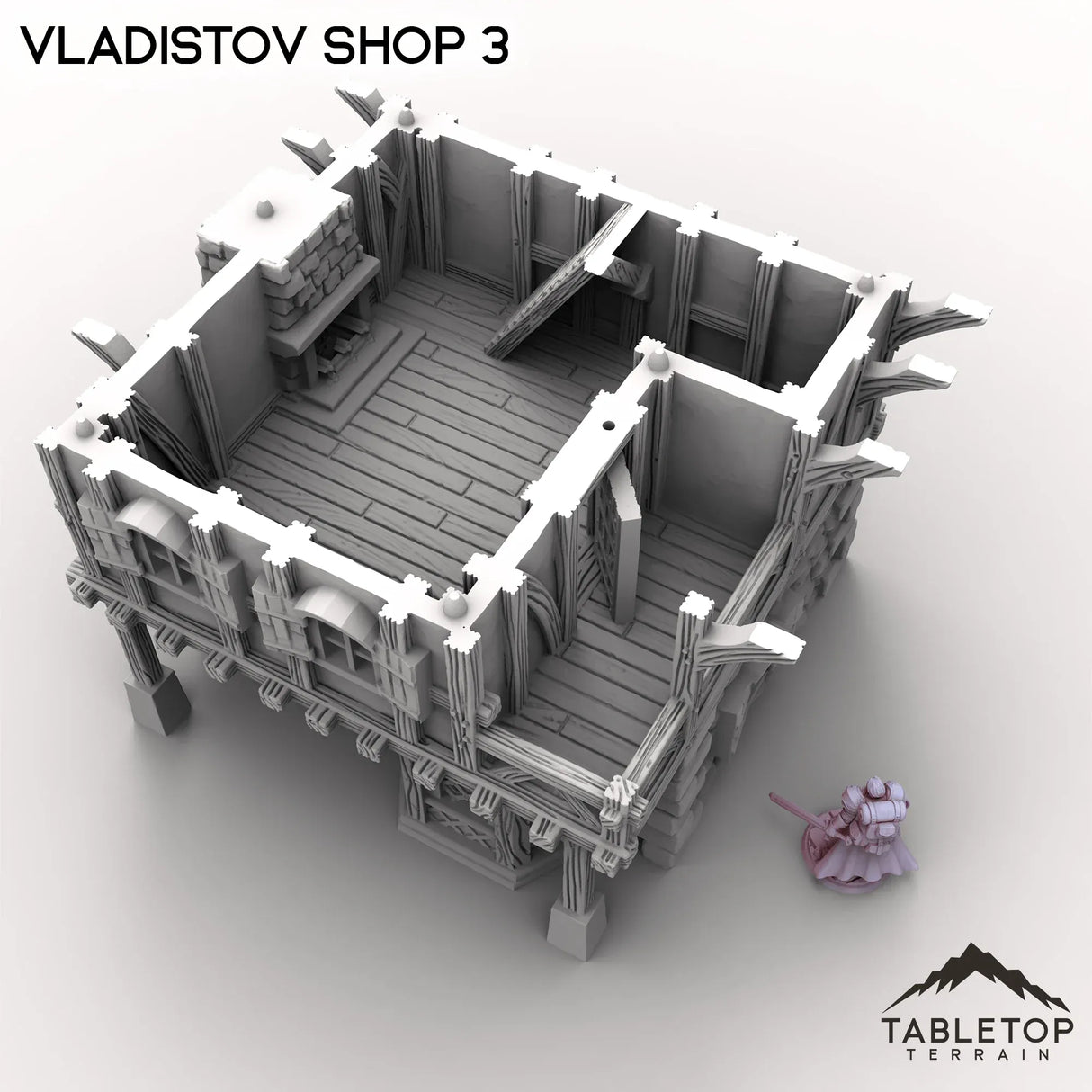 Tabletop Terrain Building Vladistov Shop 3