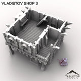 Tabletop Terrain Building Vladistov Shop 3